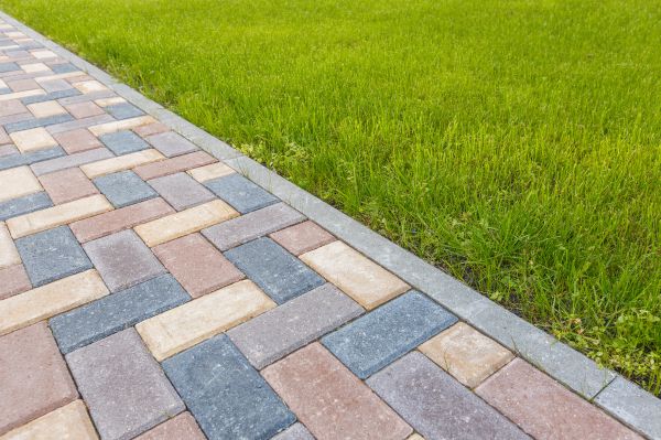 Brick Paver Repair in Pottstown