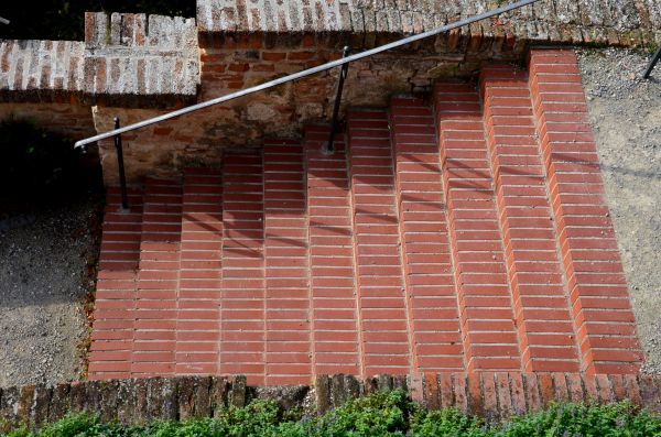 Brick Steps Repair in Pottstown