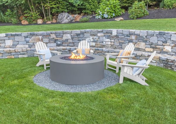 Rock Wall Landscaping in Pottstown