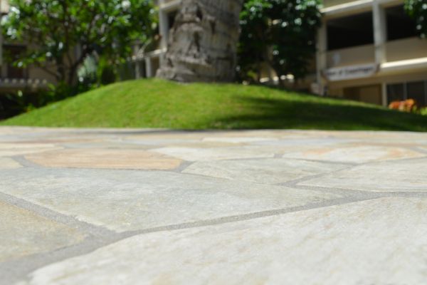 Stone Grout Repair in Pottstown
