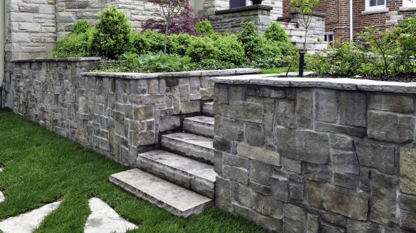 Stone Step Repair in Pottstown