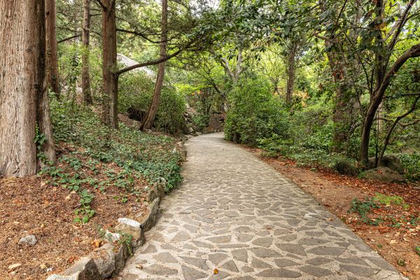 Stone Walkway Repair in Pottstown