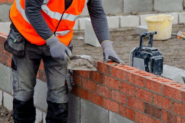 Bricklaying in Pottstown