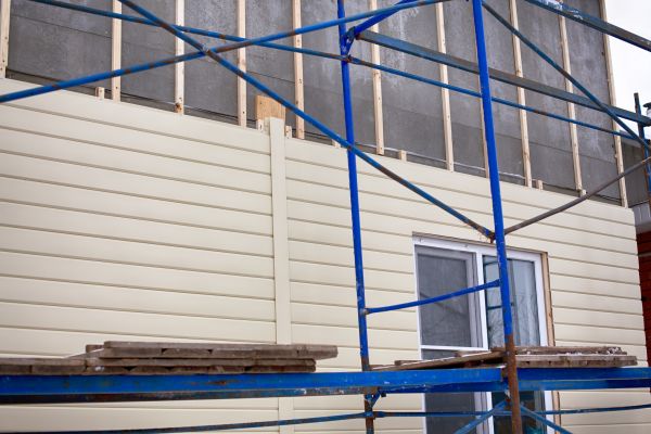 Loose Cladding Repair in Pottstown