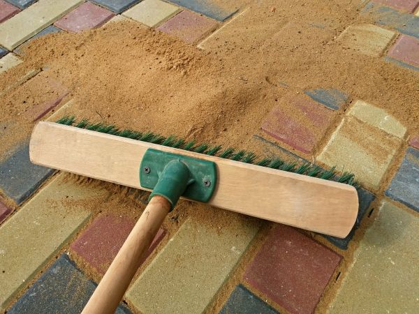 Outdoor Grout Repair in Pottstown