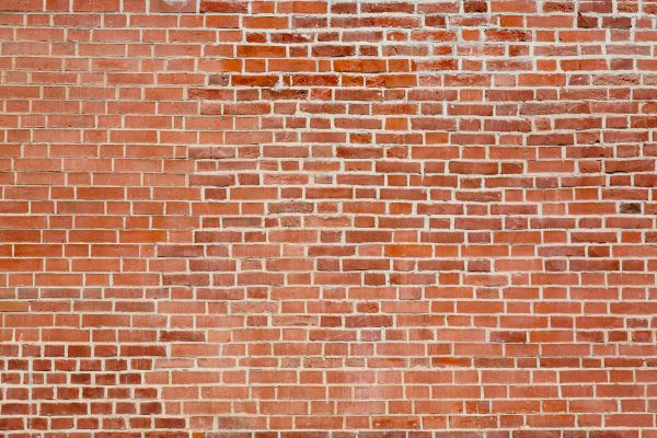 Brick Wall Installation in Pottstown