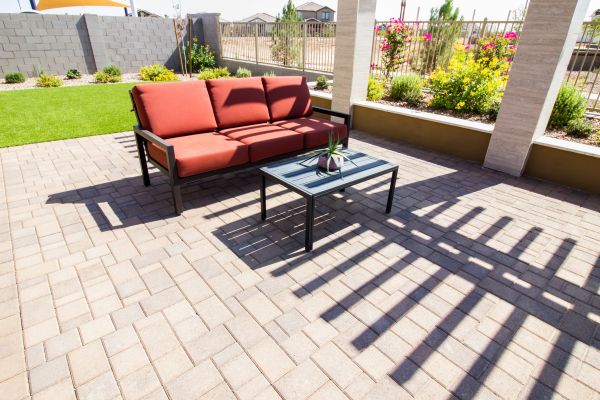 Brick Patio Installation in Pottstown
