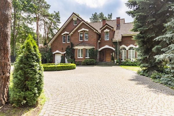 Driveway Brick Repair in Pottstown