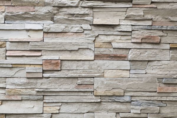 Faux Stone Installation in Pottstown