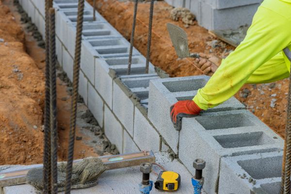 Block Installation in Pottstown