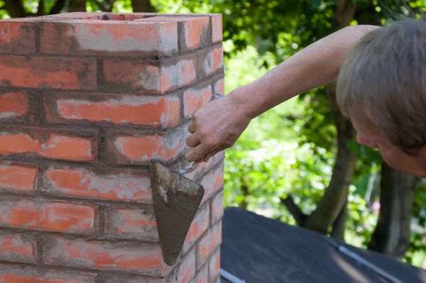Mortar Replacement in Pottstown