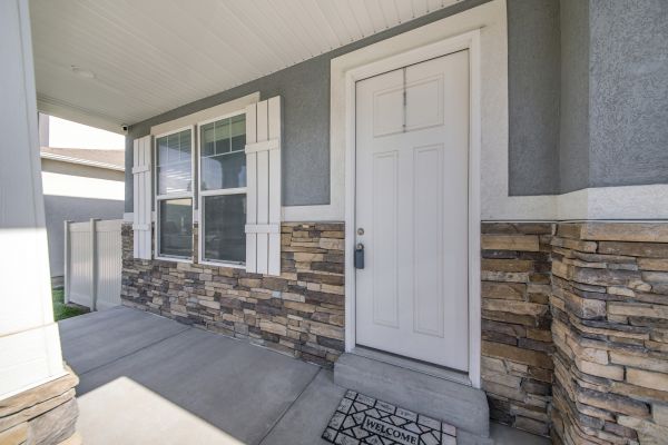 Thin Stone Veneer Installation in Pottstown