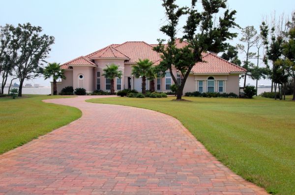 Brick Driveway Repair in Pottstown