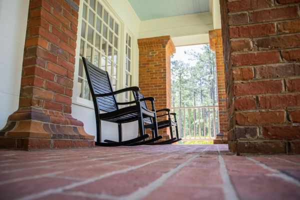 Brick Porch Repair in Pottstown