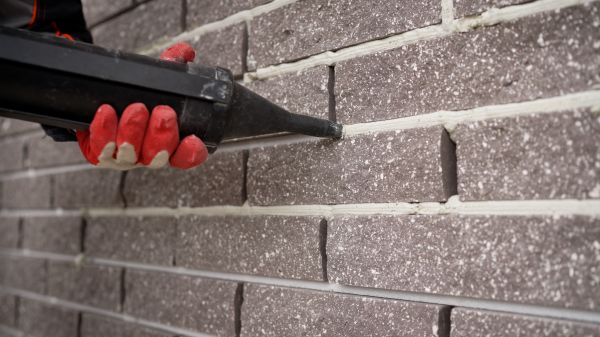 Masonry Tuckpointing in Pottstown