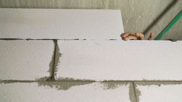 Block Wall Installation in Pottstown