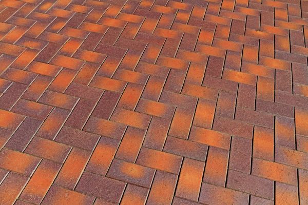 Brick Hardscape Installation in Pottstown