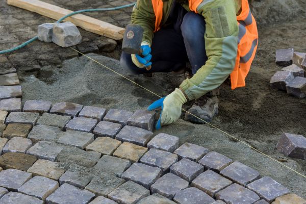 Stone Masonry Installation in Pottstown