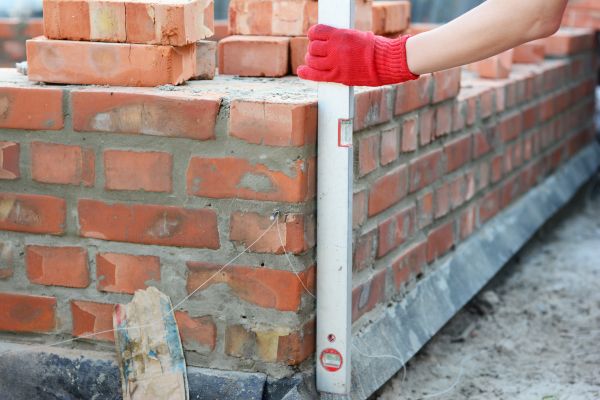 Foundation Masonry Repair in Pottstown
