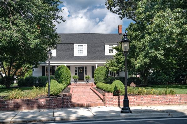 Brick Landscaping Service in Pottstown