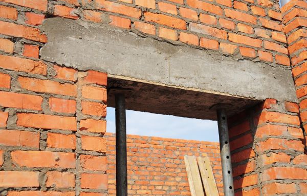 Lintel Mounting in Pottstown