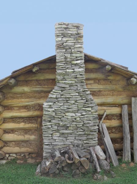 Stone Chimney Installation in Pottstown