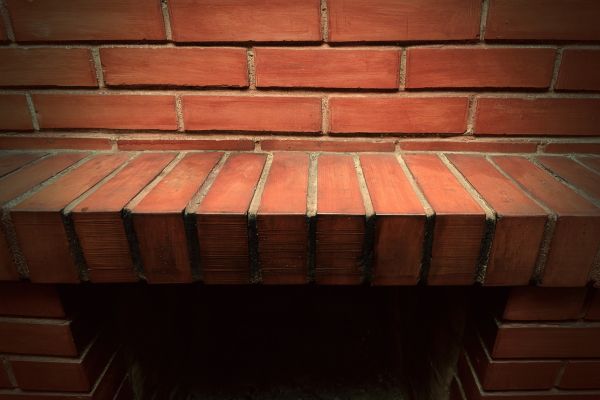 Brick Mantel Repair in Pottstown