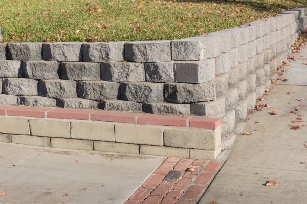 Brick Hardscape Repair in Pottstown
