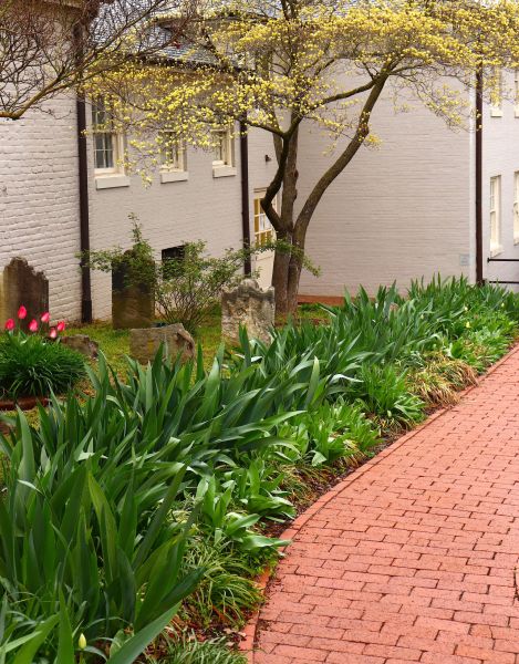 Brick Flatwork Repair in Pottstown