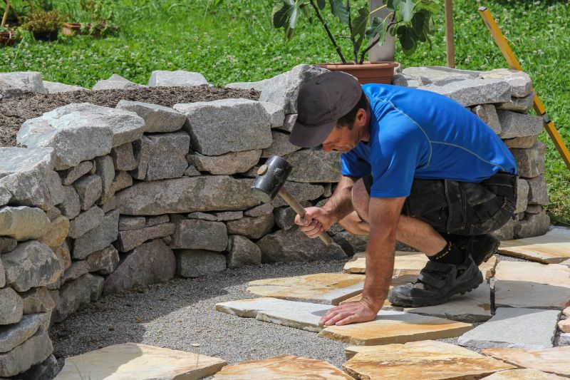 Summer Masonry Considerations