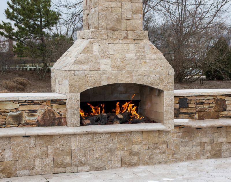 Fireplace & Chimney Work